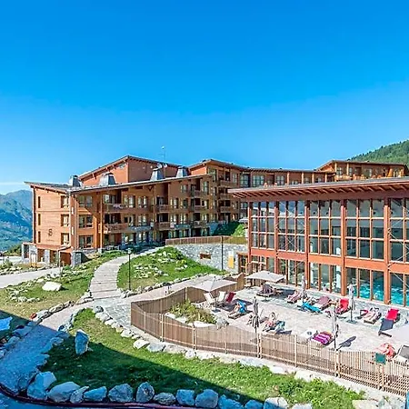 Eden By Odalys בור סן מוריס