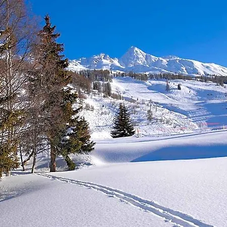 Hotell Eden By Odalys Bourg-Saint-Maurice