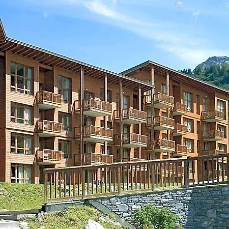 Eden By Odalys 4* Bourg-Saint-Maurice