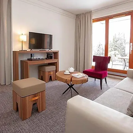 Hotell Eden By Odalys Bourg-Saint-Maurice