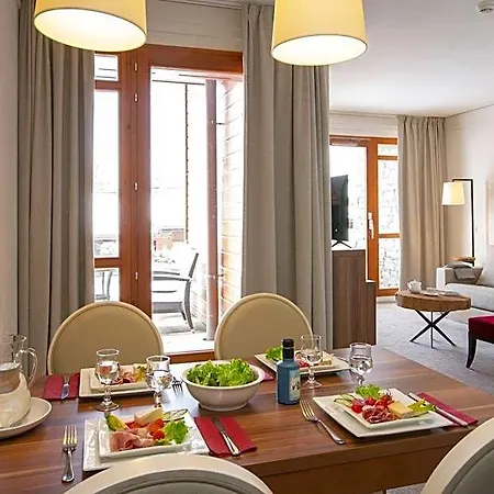 Aparthotel Eden By Odalys